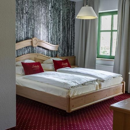 Landgasthof Zum Muehlenteich Eggersdorf  ภายนอก รูปภาพ